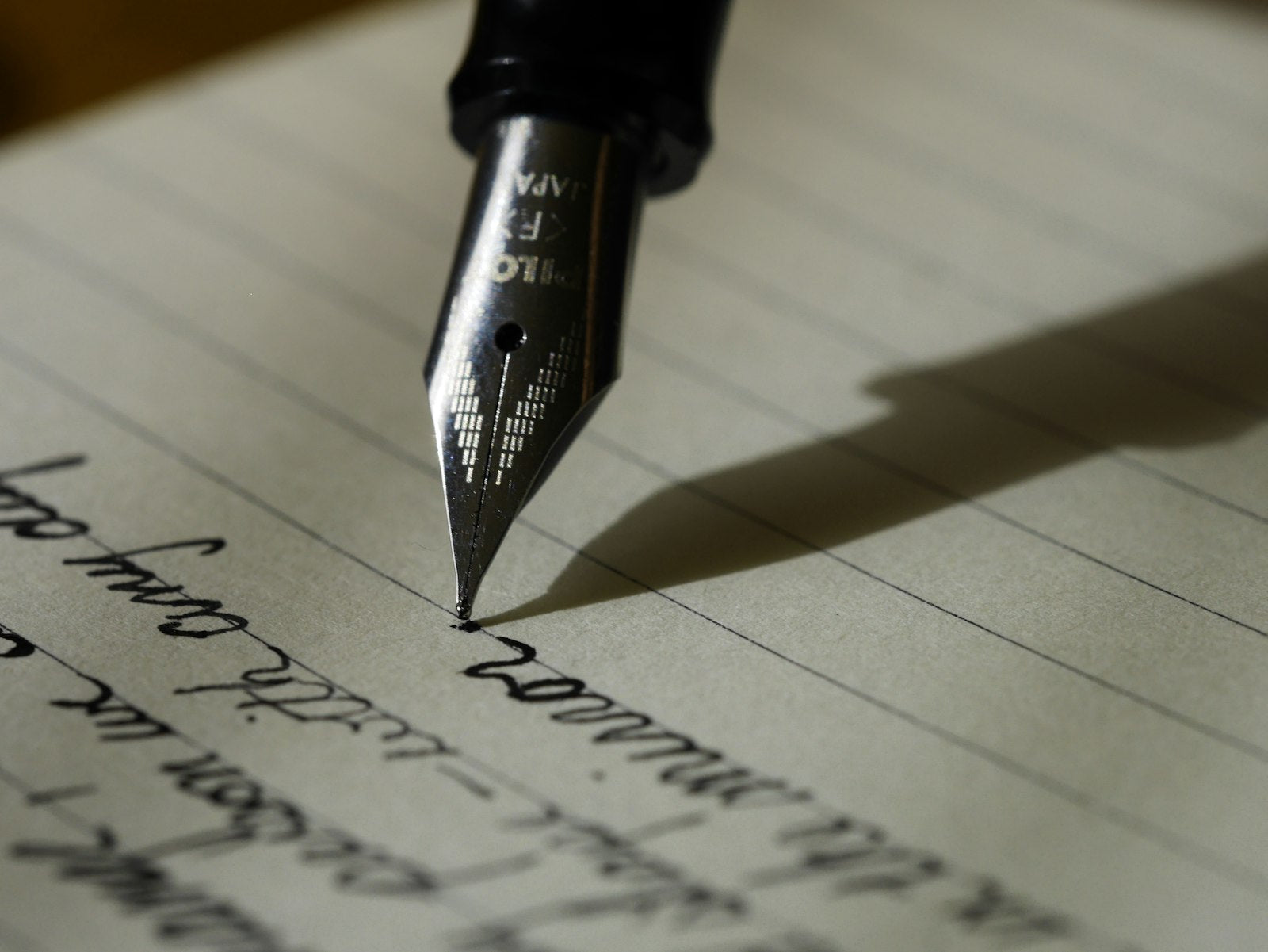 Manuscript Editing – My Store